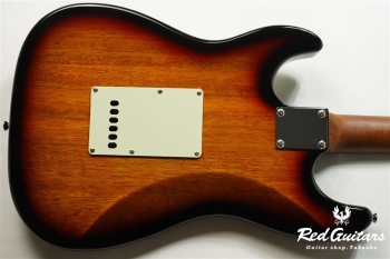 BSH-750/RSM - 3 Tone Sunburst